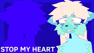 Stop My Heart Original Animation Meme Flipaclip