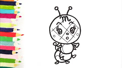 Download メロンパンナちゃん 書き方 Mp4 Mp3
