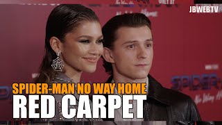 Zenday and Tom Holland at the Spider-Man No Way Home - PhotoCall
Zenday and Tom Holland at the Spider-Man No Way Home - PhotoCall in London.
Tom Holland talks about the villians and Jamie Foxx funny scenes
» YouTube: https://www.youtube.com/jbwebtv
» FB: http://www.facebook.com/JBWEBTVCOM
» TWEET: @JBWEBTV http://www.twitter.com/JBWEBTV
» IG: @JBWEBTV.com https://www.instagram.com/jbwebtvcom/
» TUMBLR: http://jbwebtv.tumblr.com
» BLOG (FAQ): http://jbwebtv.blogspot.com Zenday and Tom Holland at the Spider-Man No Way Home - PhotoCall