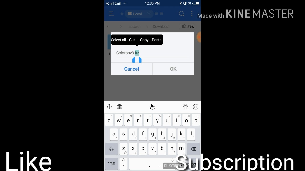 How to download vivo mobiles=oppo theme - YouTube