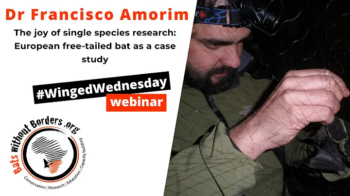 21 - #WingedWednesday webinar with Dr Francisco Am...