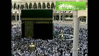 ONLAR ANLAR BİZİ ZATI HAKTA MAHREMİ İRFAN OLAN ANLAR BİZİ MÜSLİM KARABACAK