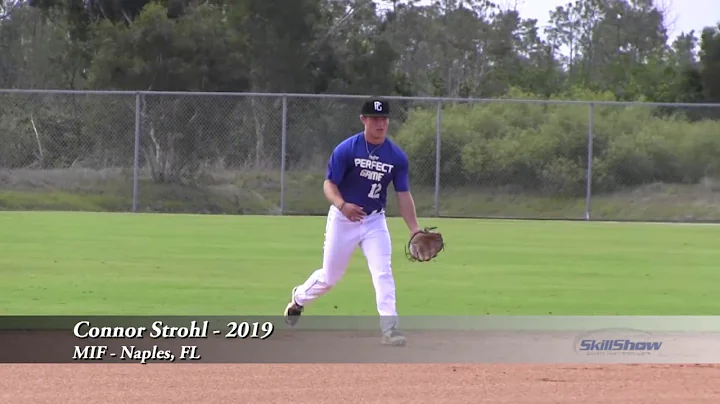 Connor Strohl - MIF - Naples, FL - 2019