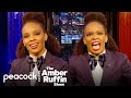 Too Close to Call: The Two Shows We Had to Prepare | Week In Review | The Amber Ruffin Show