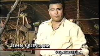 Yanomami Venezuela Akanan Travel