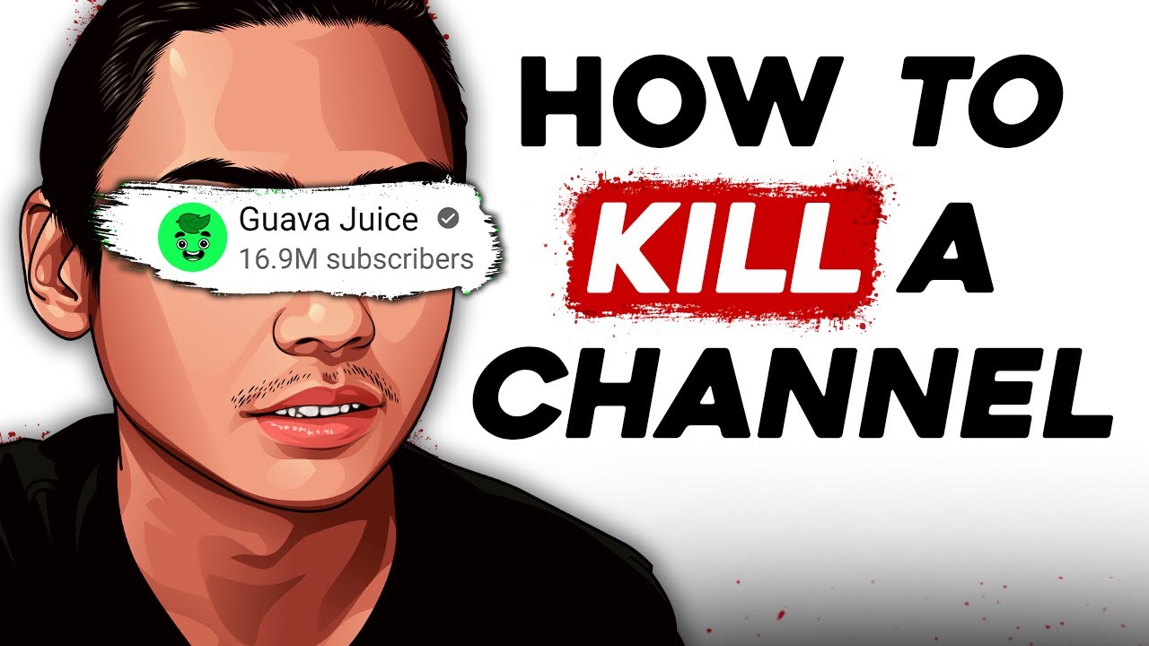 Guava Juice A Guide To Losing Your Entire Audience Realtime YouTube