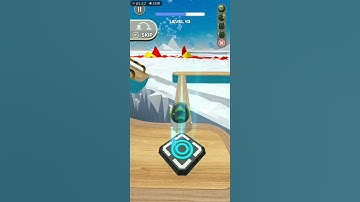 #pryszardgaming #android #iosGoing Balls - Gameplay Walkthrough Levels 39 (Android, iOS)