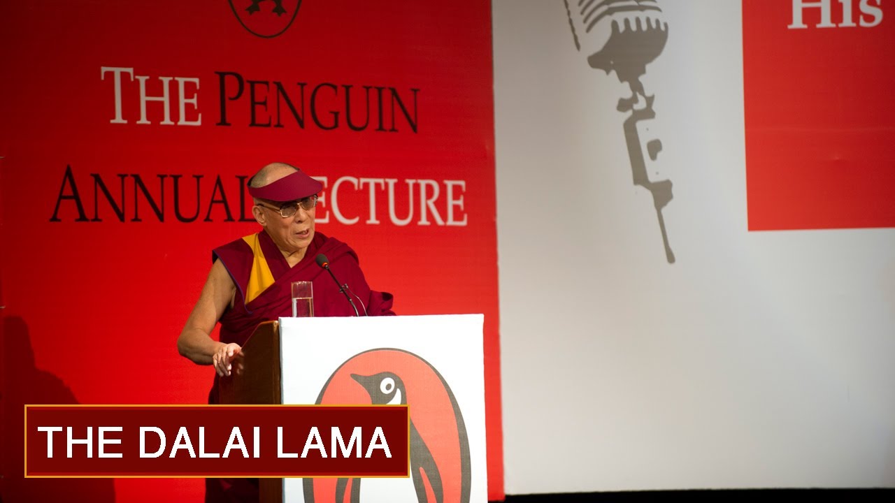 Penguin Lecture 2011 - The Art of Happiness - YouTube