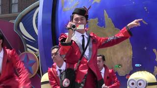 20160514 1205リボーンパーティｱﾍﾞﾔｽｳｩﾎｲｯﾌﾟｷｰﾀｸﾐｼｭﾝｷ