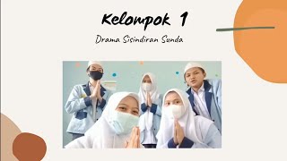 Drama Sisindiran Bahasa Sunda