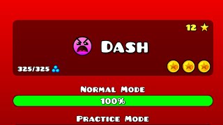 Dash 100%