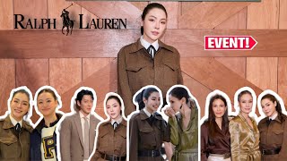 Download Lagu Faye Peraya at Ralph Lauren Event with Kim Woo Bin and other artists‼️😍😮 #fayeperaya #fayemalisorn  MP3