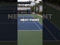 Huge Clutch To Save Match Points!