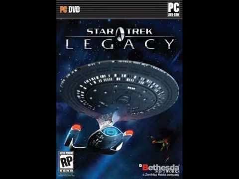 Star Trek: Legacy - Picard Light