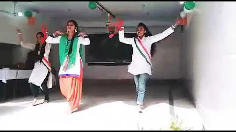 Ucchi shaan Tiranga | Miss pooja | deshbhakti song | Republic day | Punjabi dance | Surabhi punjaban