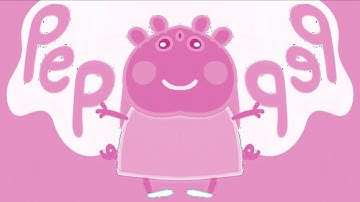 KOREAN Peppa Pig Intro Part 27 - Special Audio and Visual Effects Edit - Scary Weird Funny Edit