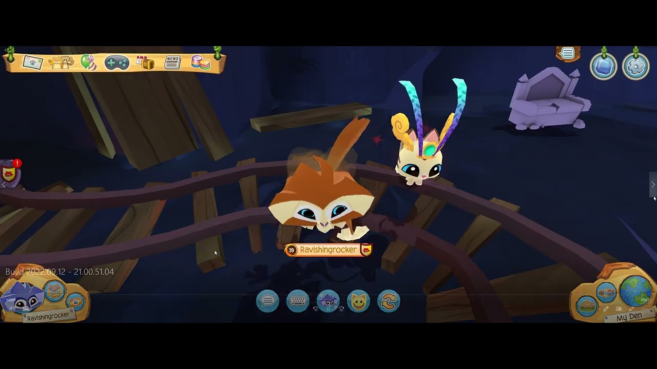 Animal Jam dances to fitting music part 4 YouTube