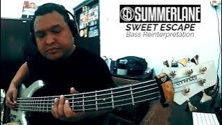 Summerlane - Sweet Escape (Bass Reinterpretation)