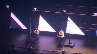Pet Shop Boys - Where the Streets Have No Name + Rent (Live Milano 10 Maggio 2022)