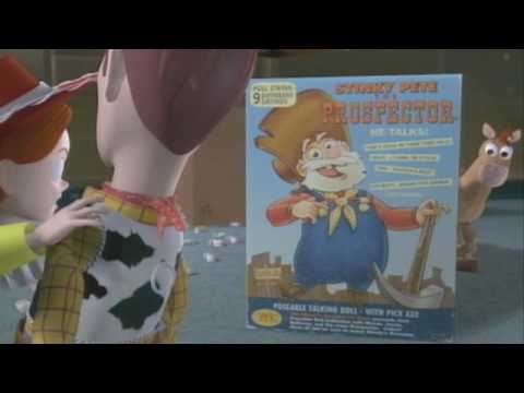 Plush Toy Story 2 Part 8: Crossing the Road 