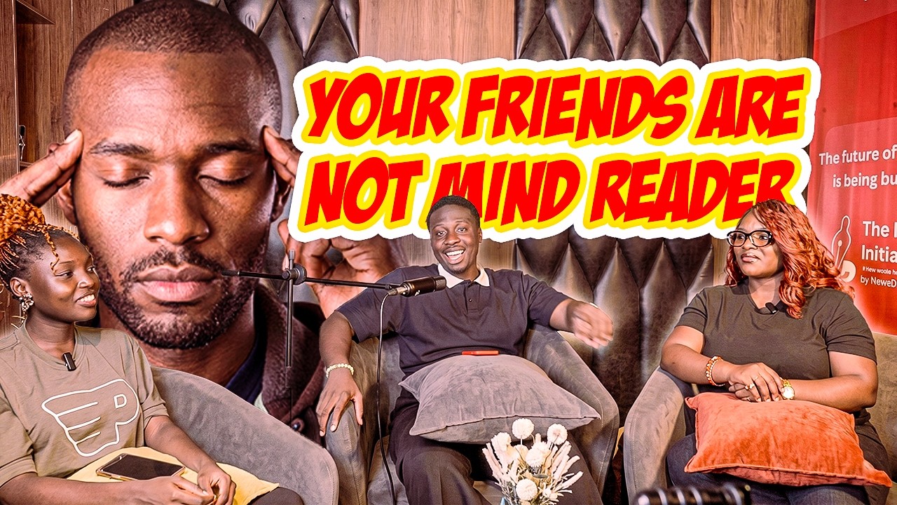 Your friends are not mind reader‼️| The third cord Ep. 5