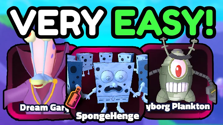 How To GET EVERY SECRET UNIT In Spongebob Tower Defense (Roblox)