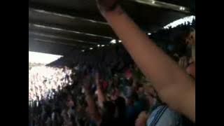 Come On You Boys In Blue