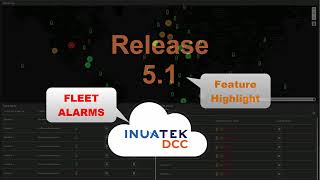 DCC 5.1 – Fleet Alarm View & Smarter Fleet Management in Action