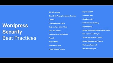 Wordpress Security: Advanced Tips You Must Know About