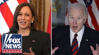 ⁣Biden and his 'sidekick' Kamala Harris have embarrassed America: Hilton