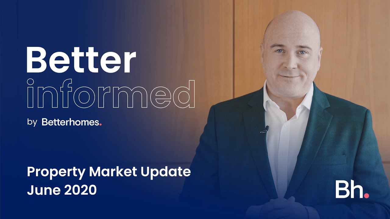 Property Market Update - June 2020