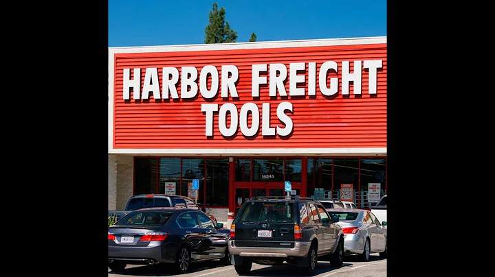 Every Harbor Freight Tool In My Shop, Harbor Freight Items Every Mechanic Needs