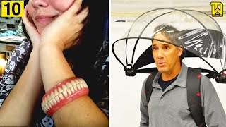 THE STRANGEST FASHION ACCESSORIES EVER ???