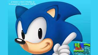 Sonic 1 And 2 Medley
