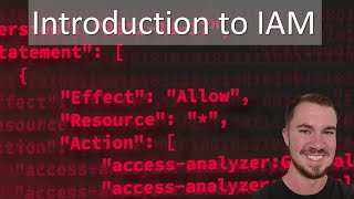 Introduction to AWS IAM --- [Attacking & Defending AWS - TryHackMe - Part 3]