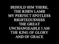 Before the Throne of God Above
