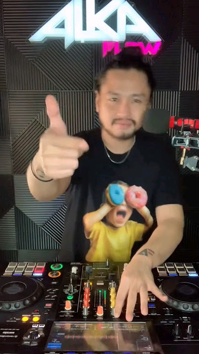 CINTANYA AKU [ENGLISH VERSION] #alkaflow #djalkaflow #cintanyaaku #arsywidianto #tiaraandini #tiktok