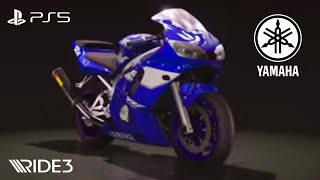 Ride On The Rider!! Ride 3!! Yamaha YZF R6 (1999) At Autodromo Vallelunga (Italy)!!