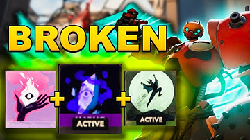 HOOT PROVES THIS BEBOP BUILD IS STRONG | DEADLOCK ETERNUS POV