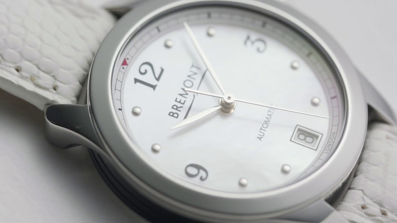 bremont solo 34