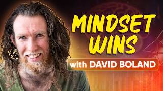 David Boland on Mindset, Money &amp; Building a Creator Business
