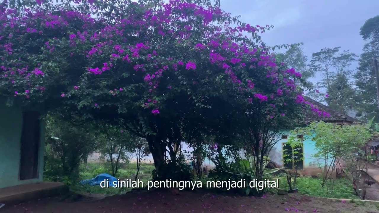DUA RUPA DI AMBANG RIMBA
