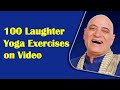 100 laughter yoga exercises