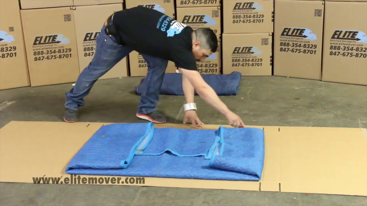 How To Crate A Glass Table Top When You Are Moving
