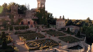 T & L // Intimate Wedding in Castello di Celsa Siena - Tuscany - Italy- Matrimonio in Toscana