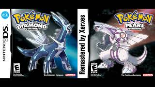 Video thumbnail of "Pokemon Diamond & Pearl Remastered - Lake"