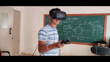 Tour of 3D Interactive Virtual PV/Wind Microgrid