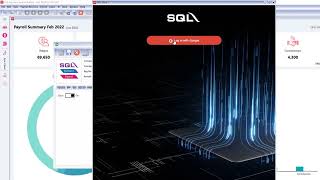 SQL HRMS - sync payslip from Payroll to SQL HRMS App