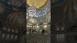 Dargah Hazratbal a beautiful Sufi Shrine in Srinagar. a #mustvisit