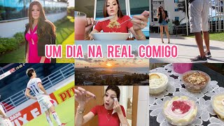 Um dia na real comigo ♡ Karen Lima Alves